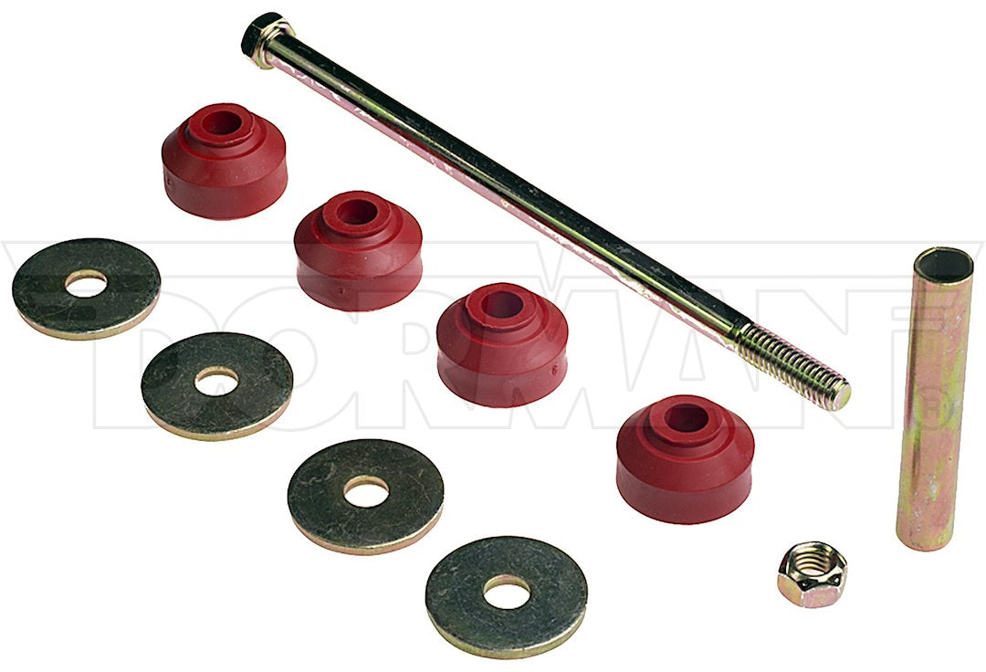 Dorman Premium Sk8772Pr Front Suspension Stabilizer Bar Link Kit Compatible With Select Ford/Lincoln Models