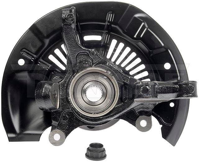 Dorman 698-431 Front Driver Side Loaded Knuckle Compatible With Select Toyota Models (Oe Fix)