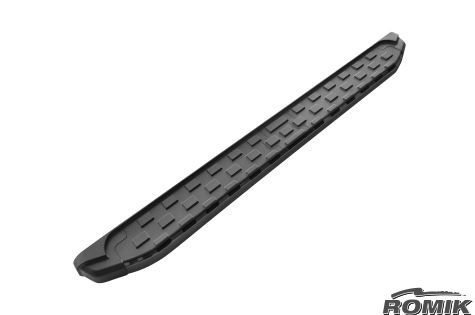 Dodge Ram Crew Cab Running Boards Romik Rec-Tb Side Steps