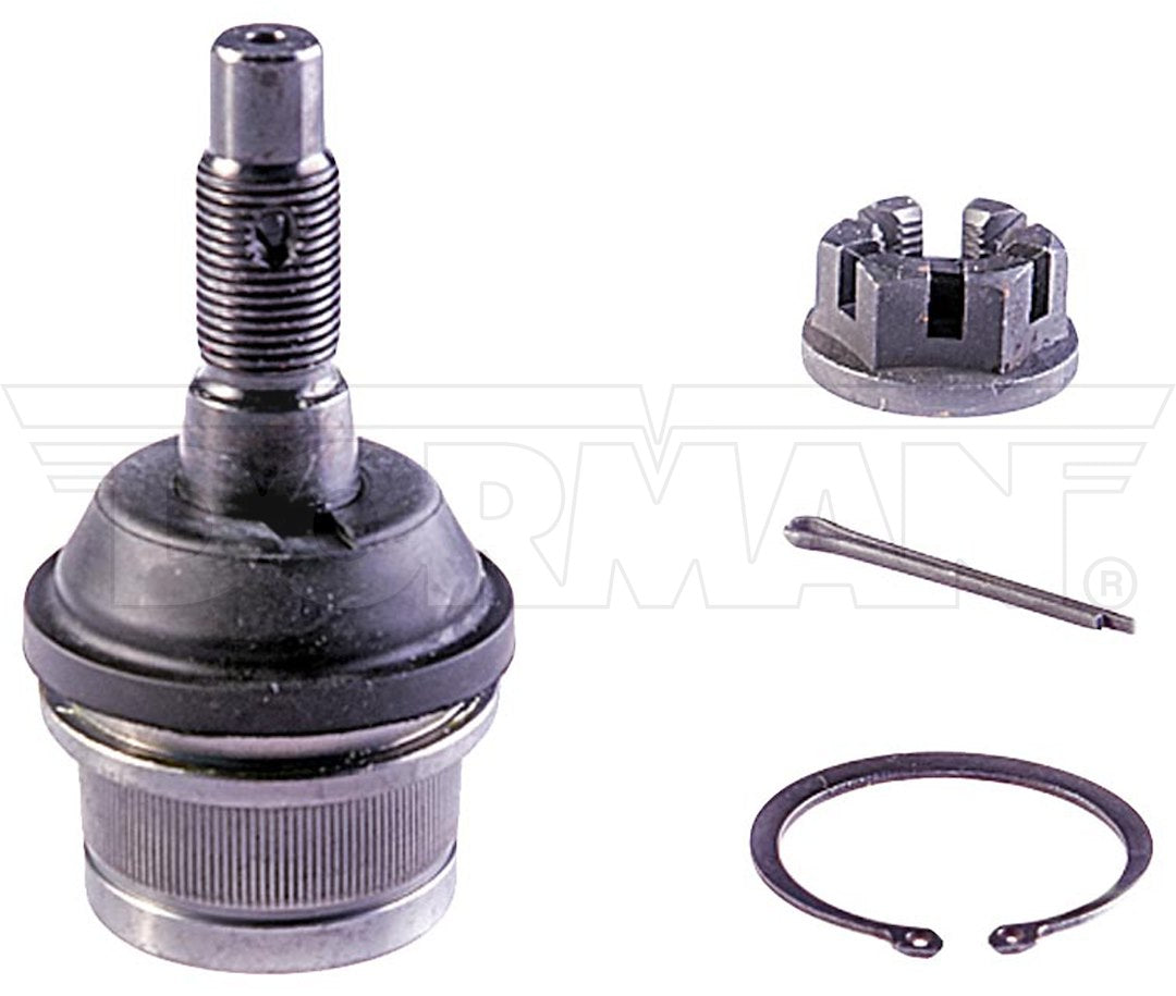Dorman Bj96086Xl Front Lower Suspension Ball Joint Compatible With Select Jeep Models
