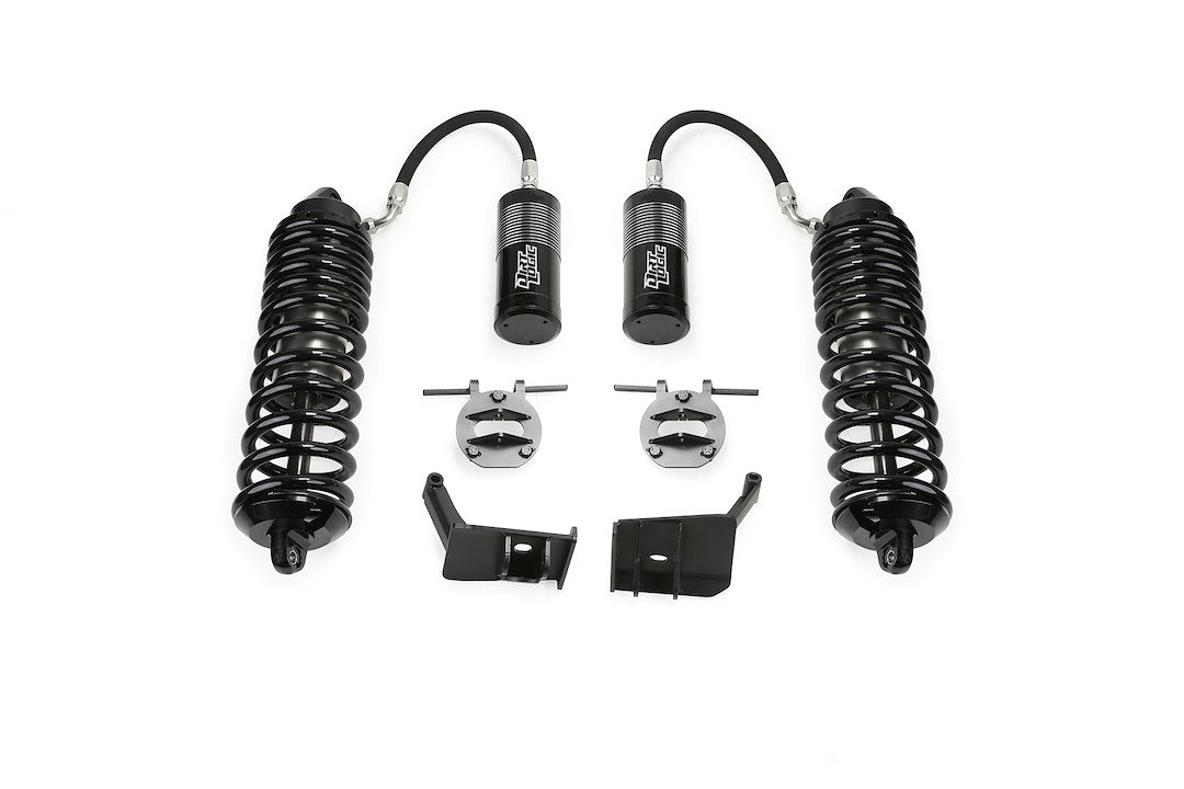 Fabtech 6 C/O Conv Sys W/ 4.0 R/R 20