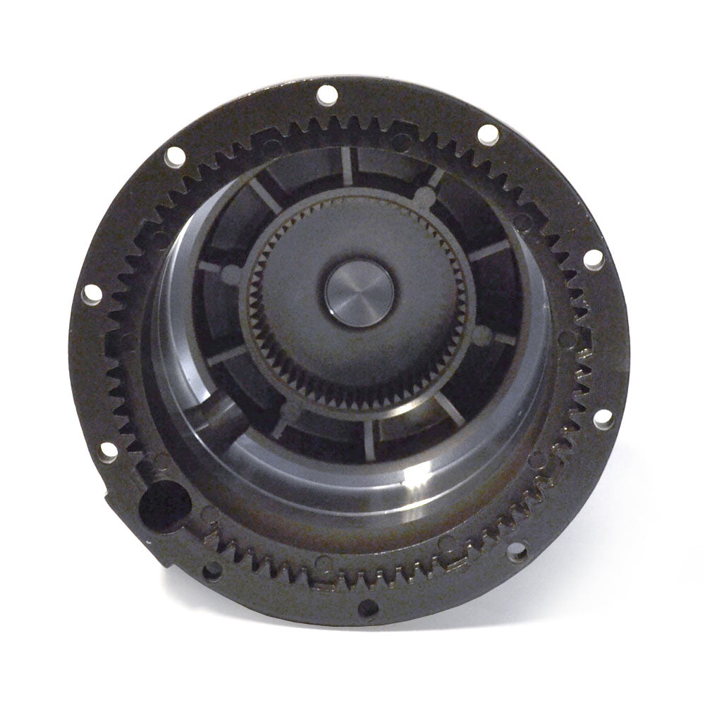 WARN 31676 Winch Gear Housing for Series 9 Industrial Winches, Black Plastic, No Size
