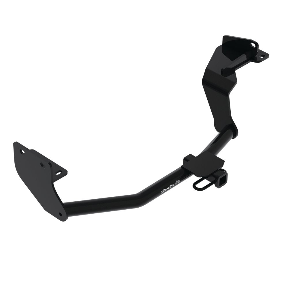 Draw-Tite 37132 Class 2 Trailer Hitch, 1.25 Inch Receiver, Black, Compatible With 2019-2020 Hyundai Santa Fe