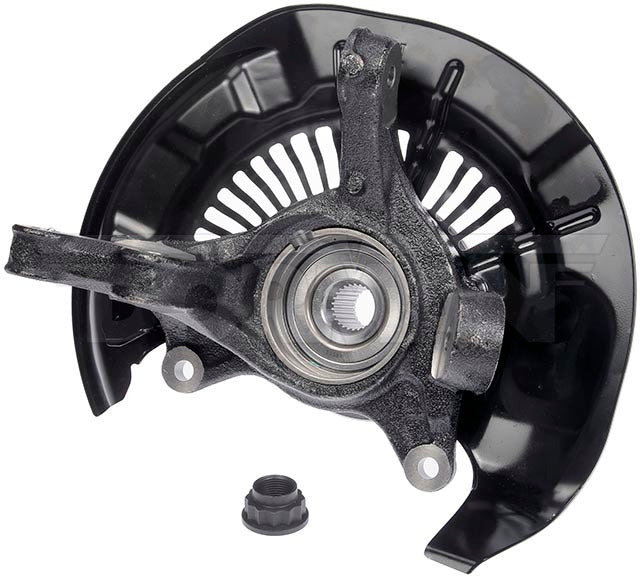 Dorman 698-434 Front Passenger Side Loaded Knuckle Compatible With Select Toyota Models (Oe Fix)