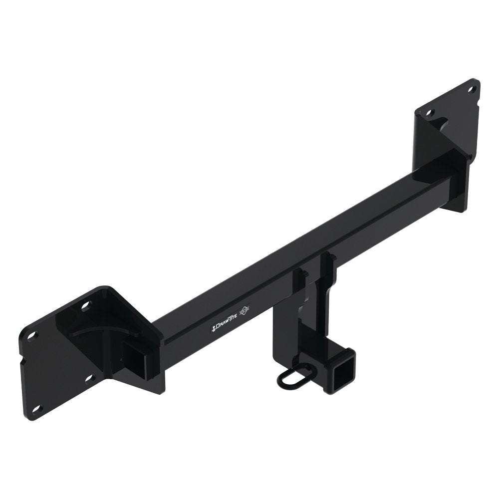 Draw-Tite 76590 Class 4 Trailer Hitch, 2 Inch Receiver, Black, Compatible With 2021-2022 Mercedes-Benz Gle350