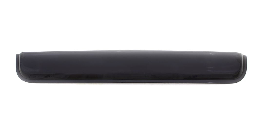 Auto Ventshade [Avs] Windflector / Sun Roof Deflector | Fits 2019 - 2024 Models Up To 41.5In. Wide Sunroof, 1 Pc. | Smoke - 77005