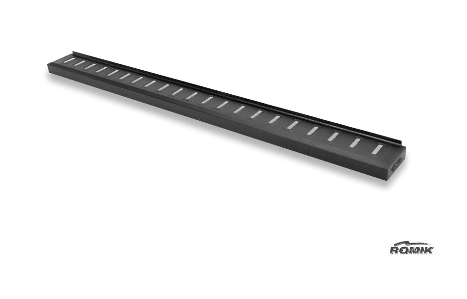 Romik® Rof-T 'Drp' Truck Running Boards Side Steps Fits Toyota Tundra Crew Max (2022-Present)