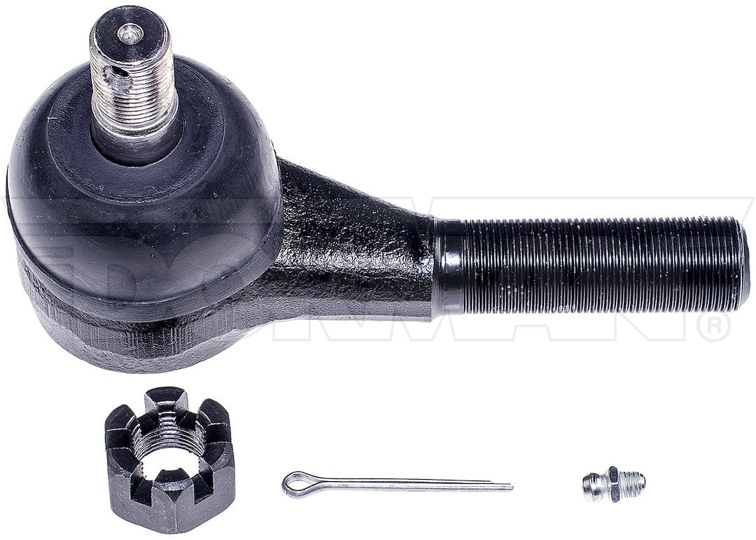 Dorman Premium T2147Pr Front Outer Steering Tie Rod End Compatible With Select Dodge/Plymouth Models