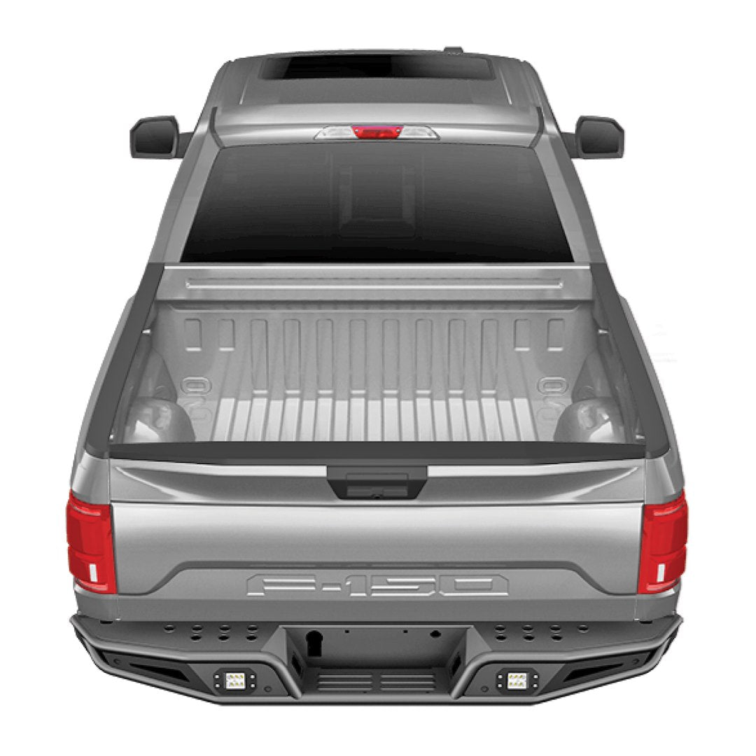 Trail Fx Bed Liners Rprb004Ti