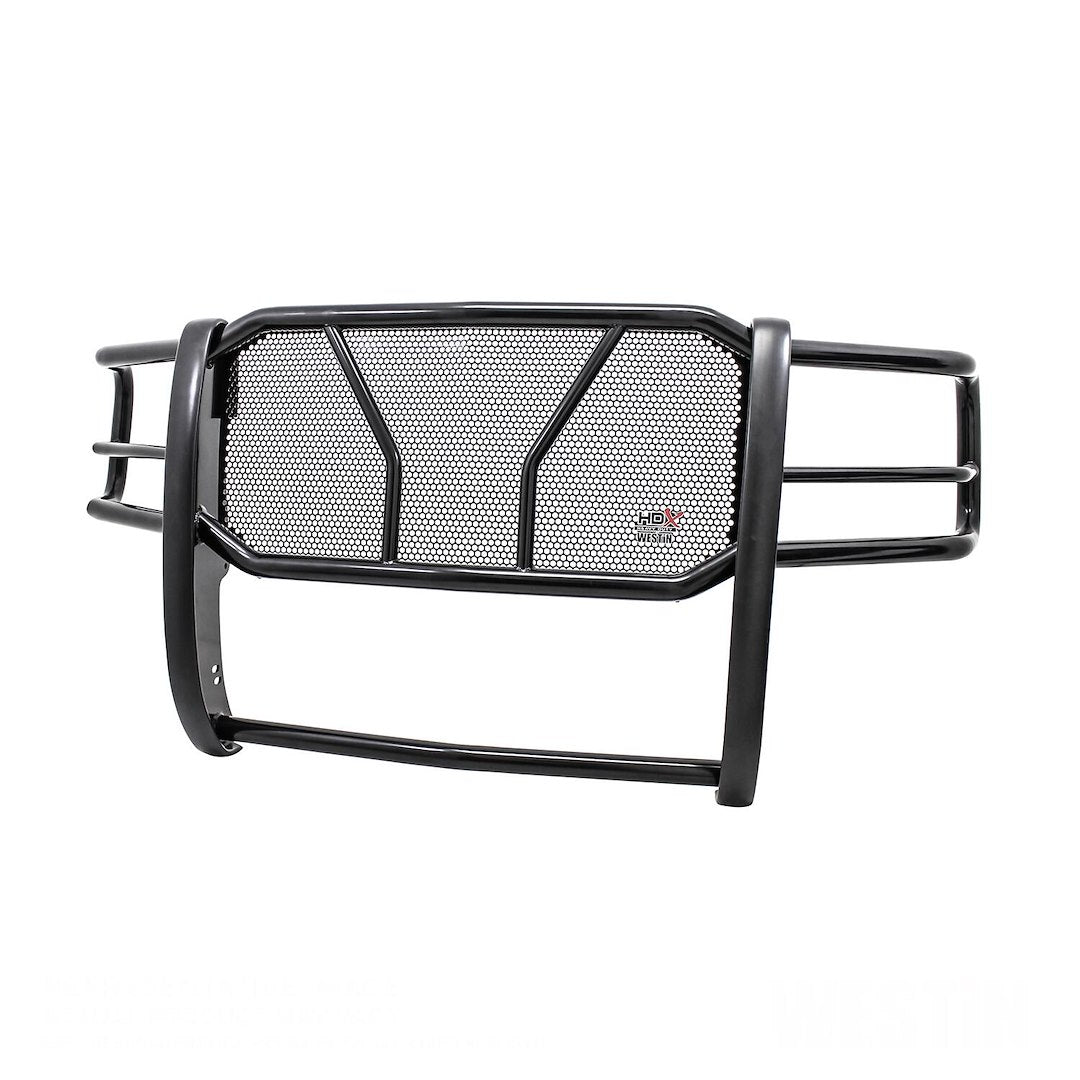 Westin 57-3615 Hdx 1-Piece Grille Guard Fits 2011-2014 Silverado 2500Hd 3500