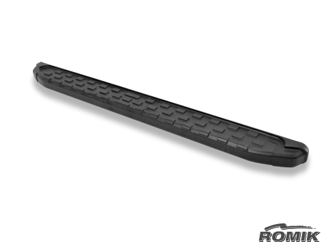 Romik 52389419 Rec-B Runningboard Escape Blk 20-22