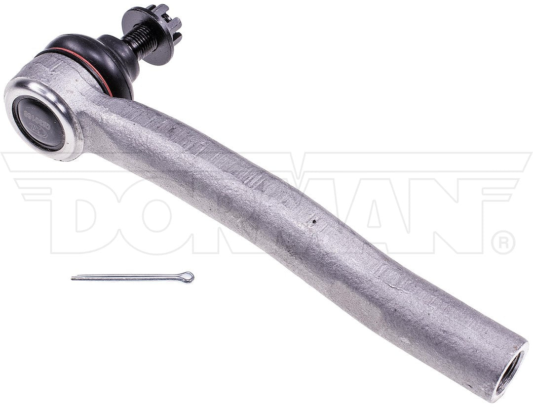 Dorman To74191Xl Front Driver Side Outer Steering Tie Rod End Compatible With Select Lexus/Toyota Models