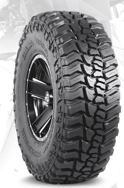 Mickey Thompson Baja Boss Tire - 315/75R16 - Synthetic Rubber - Model 90000036633 - 127/124Q Rating