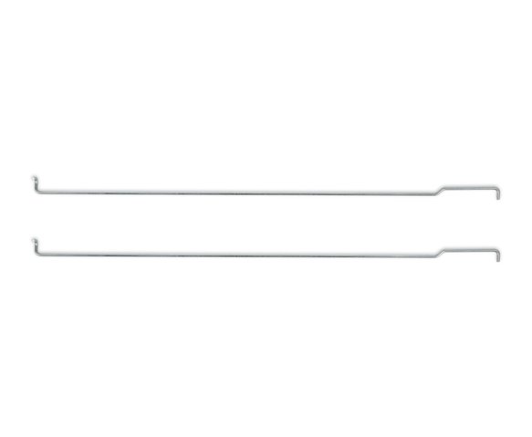 Brothers Trucks 04-307 Tailgate Latch Rod Set 2Nd Design