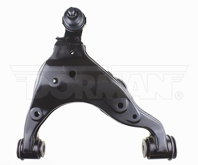 Dorman 527-027 Front Driver Side Lower Suspension Control Arm And Ball Joint Assembly Compatible With Select Ford/Lincoln Models