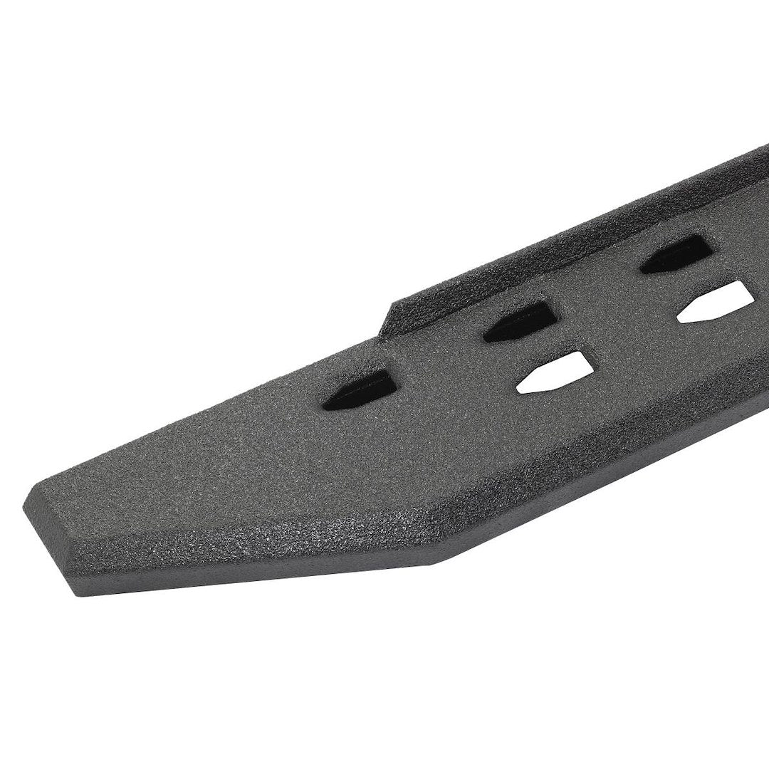 Go Rhino 69405880St Rb20 Slim Line Running Boards With Mounting Bracket Kit For 14-19 Gmc, Chevrolet (Extended Cab Pickup)