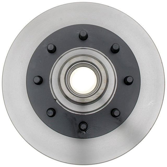 Raybestos 56263 Advanced Technology Disc Brake Rotor And Hub Assembly