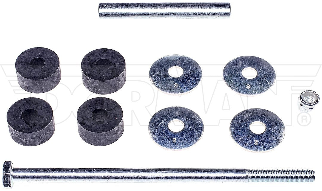 Dorman Premium Sl63545Pr Rear Suspension Stabilizer Bar Link Kit Compatible With Select Kia Models