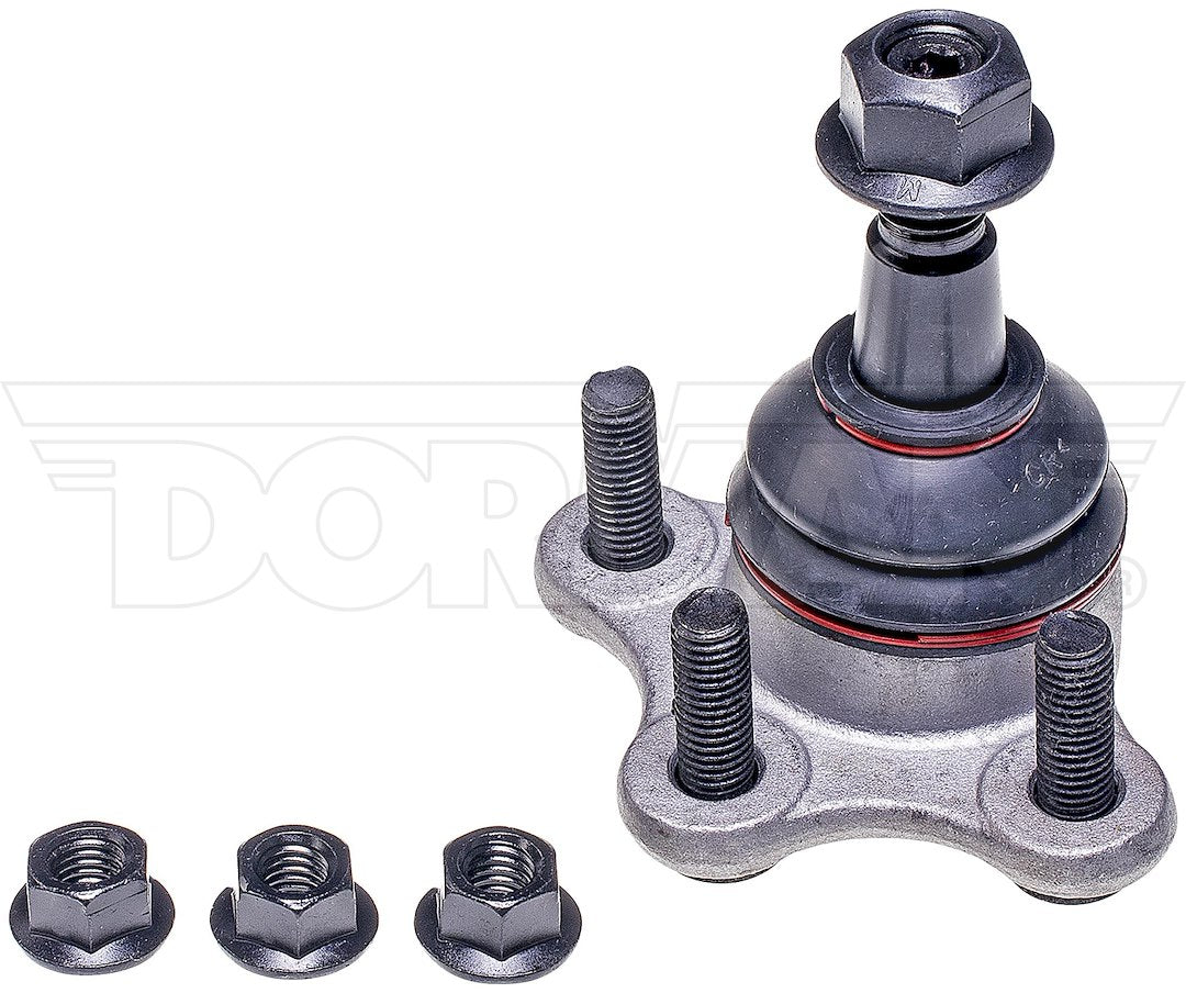Dorman Bj90046Xl Front Upper Suspension Ball Joint Compatible With Chevrolet/Gmc/Isuzu Models