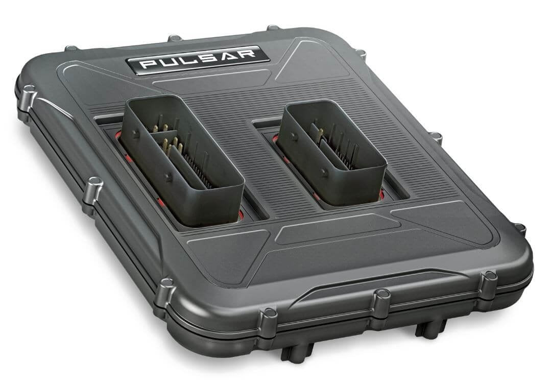 Edge Products Pulsar V3 GM 6.6L L5P Duramax Tuner, Black, Model 22401, Plastic, No Size