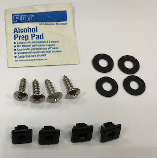 Trail Fx Plst Trailfx Replacement Hardware-8476H