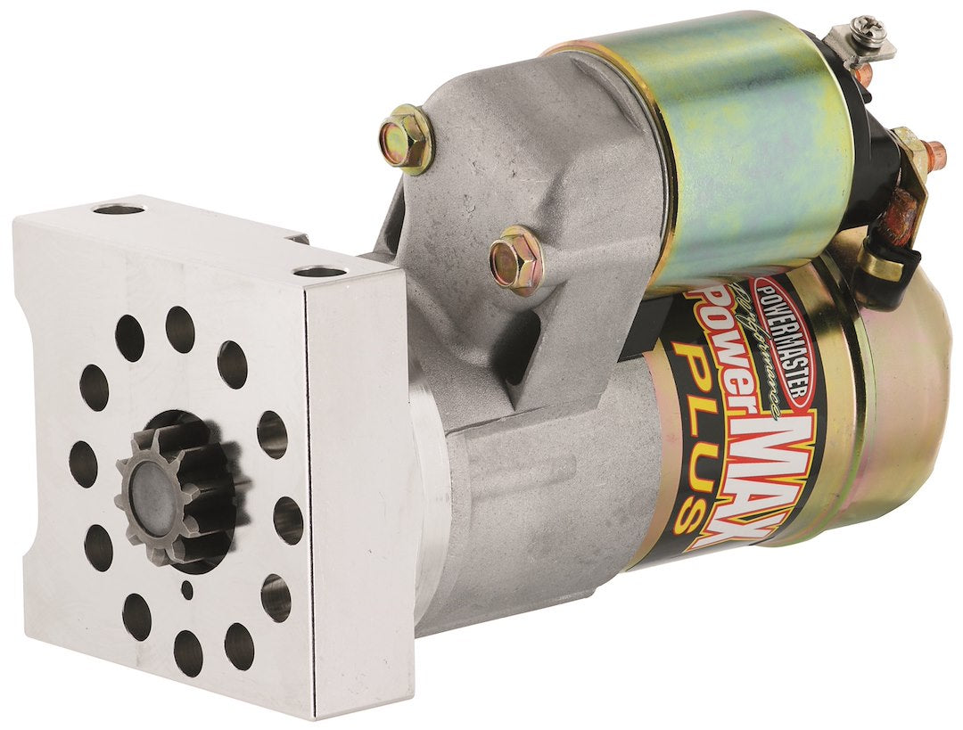 Powermaster Str Powermax Plus Chevy, Pont Ls, Lsx Eng Gmc Ls Truck 4.8L,5.3L,6.0L,6.2L 168T Flyw 11:1 Natural