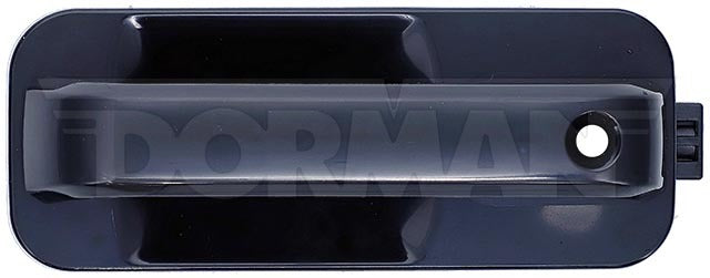 Dorman 97928 Front Driver Side Exterior Door Handle Compatible With Select Ford Models, Black