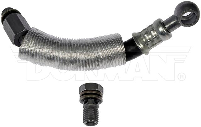 Dorman 667-522 Turbocharger Coolant Line Compatible With Select Buick/Chevrolet Models