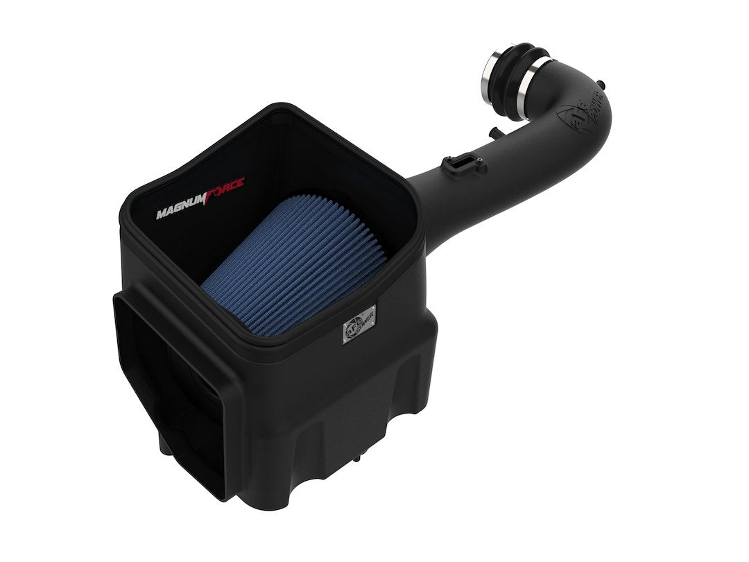 Afe Power 54-13060R Magnum Force Stage 2 Air Intake Kit Fits Chevrolet Silverado 1500