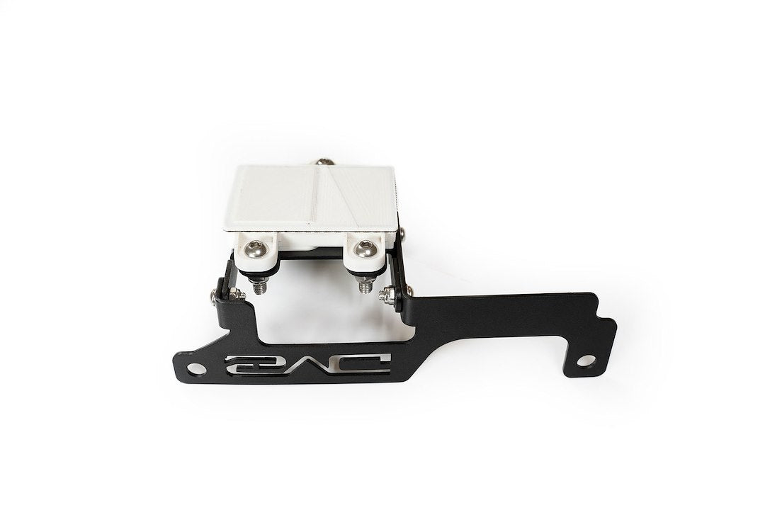 Dv8 Offroad Adaptive Cruise Control Relocation Bracket Compatible With 2021-2024 Ford Bronco | Works With All Aftermarket Bumpers | Relocates Acc Sensor Module