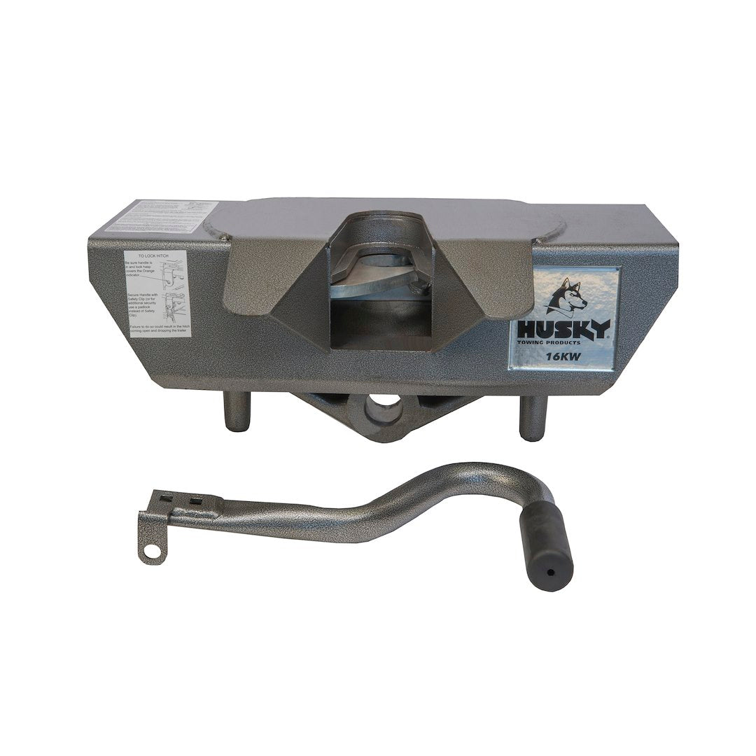Husky Towing 16K Hitch Head Yoke - Alloy Steel, Model 33158, Durable Towing Solution