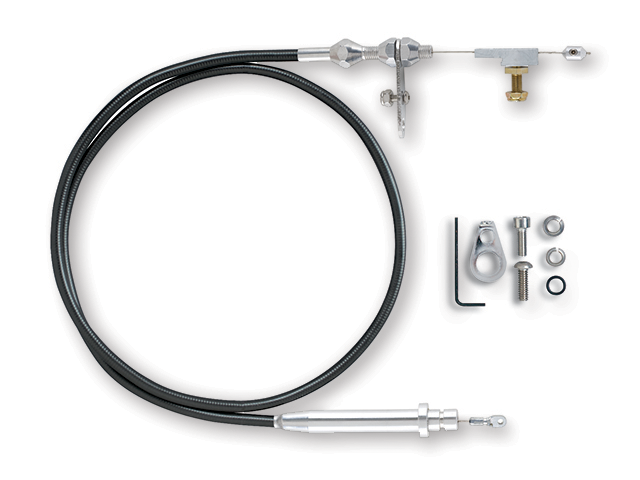 Lokar Kdp-20Pgbldu 48' Universal Black Housing
