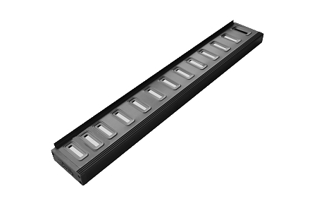 Romik® Rof-T Truck Running Boards Side Steps Fits Chevrolet Silverado/Gmc Sierra Extended Cab (2019-Present)