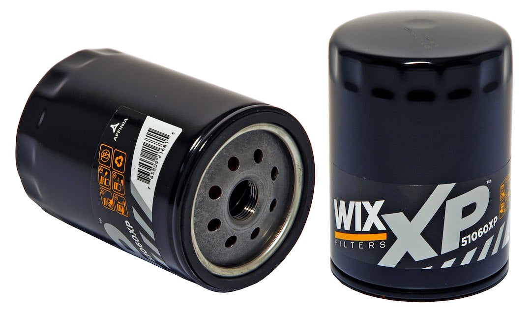 Wix 51060XP Heavy Duty Lube Filter - Durable Silicone Construction