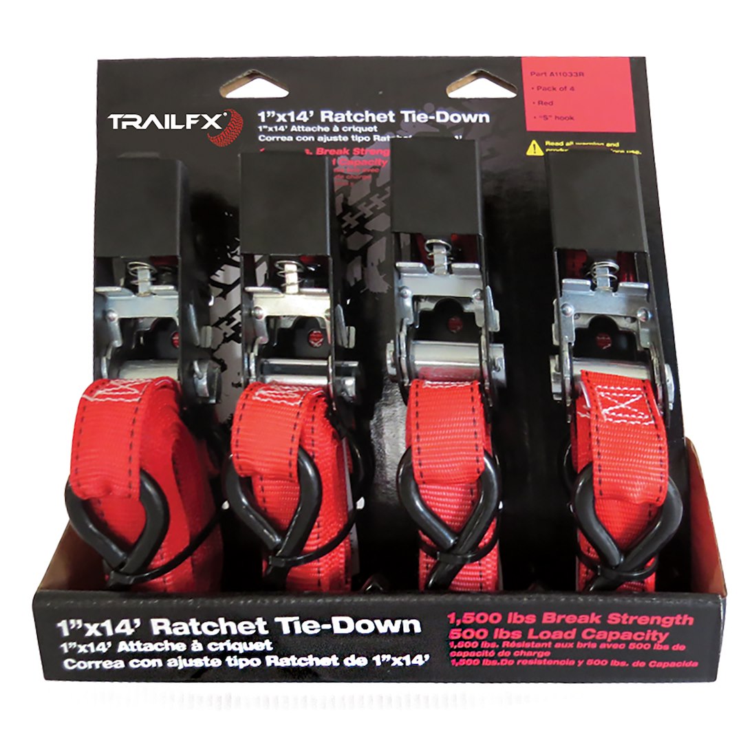 Trailfx Tfx Cargo Tfx Cargo A11033R Tie Down