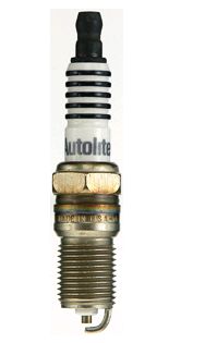 Autolite Ar103-4Pk High Performance Racing Resistor Spark Plug, Pack Of 4