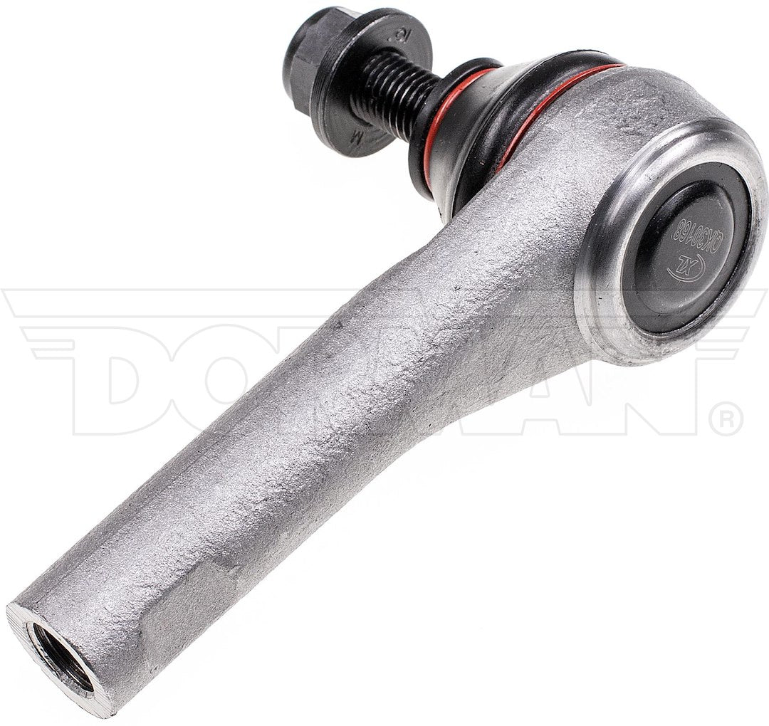 Dorman To81082Xl Front Passenger Side Outer Steering Tie Rod End Compatible With Select Ram Models