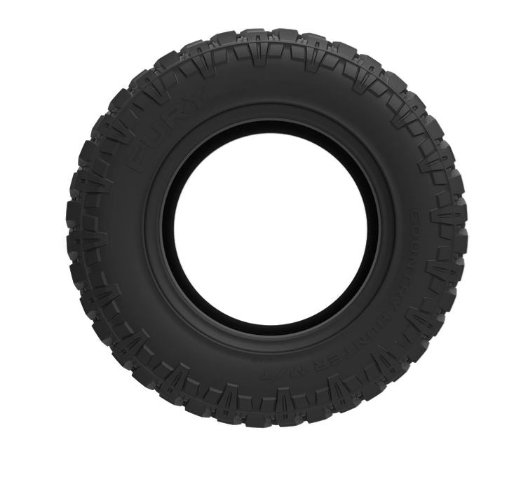 Fury Offroad If33125022 33X12.50R22Lt Fury Mtii F Load