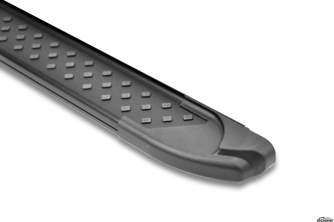 Romik 62220419-5.5' Ral Series Black Running Boards