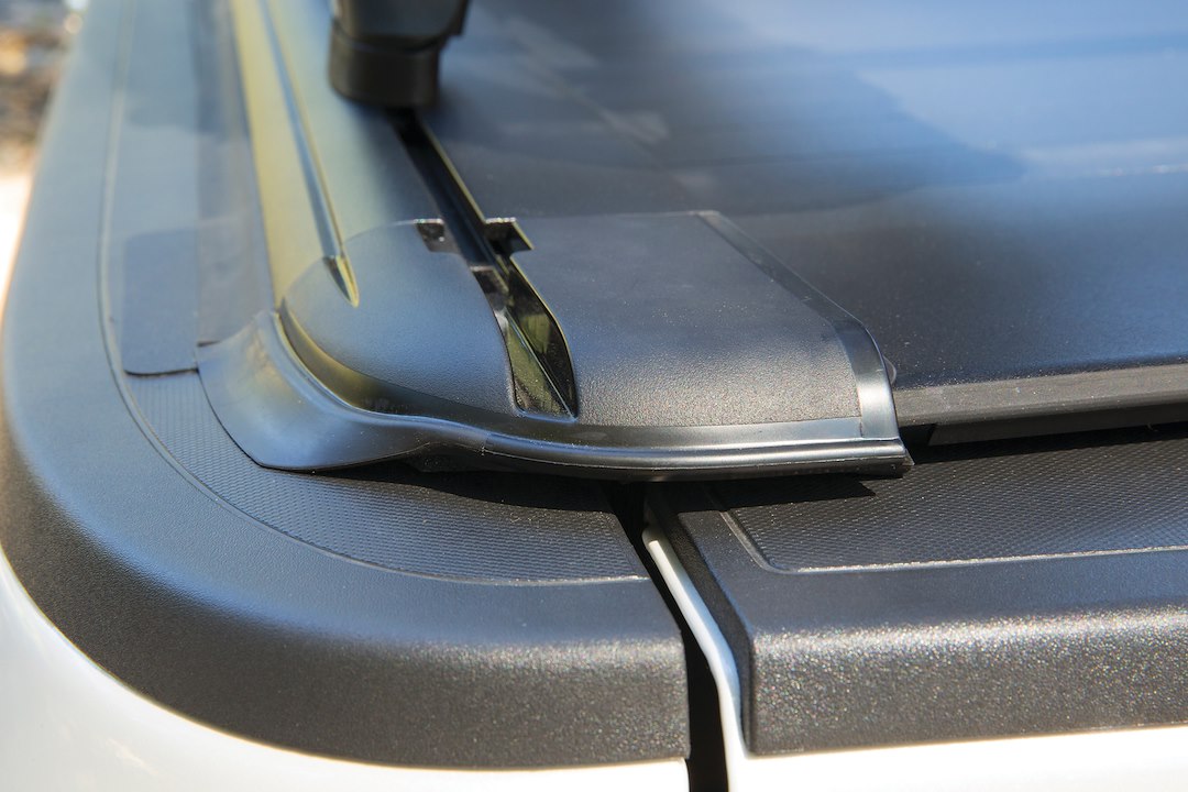 Pace Edwards Kr5125 Ultragroove Metal Tonneau Cover Rail Tonno Cover Rails