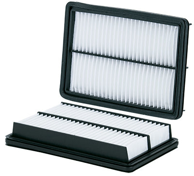 Wix Filters - 46105 Air Filter Panel, Pack Of 1