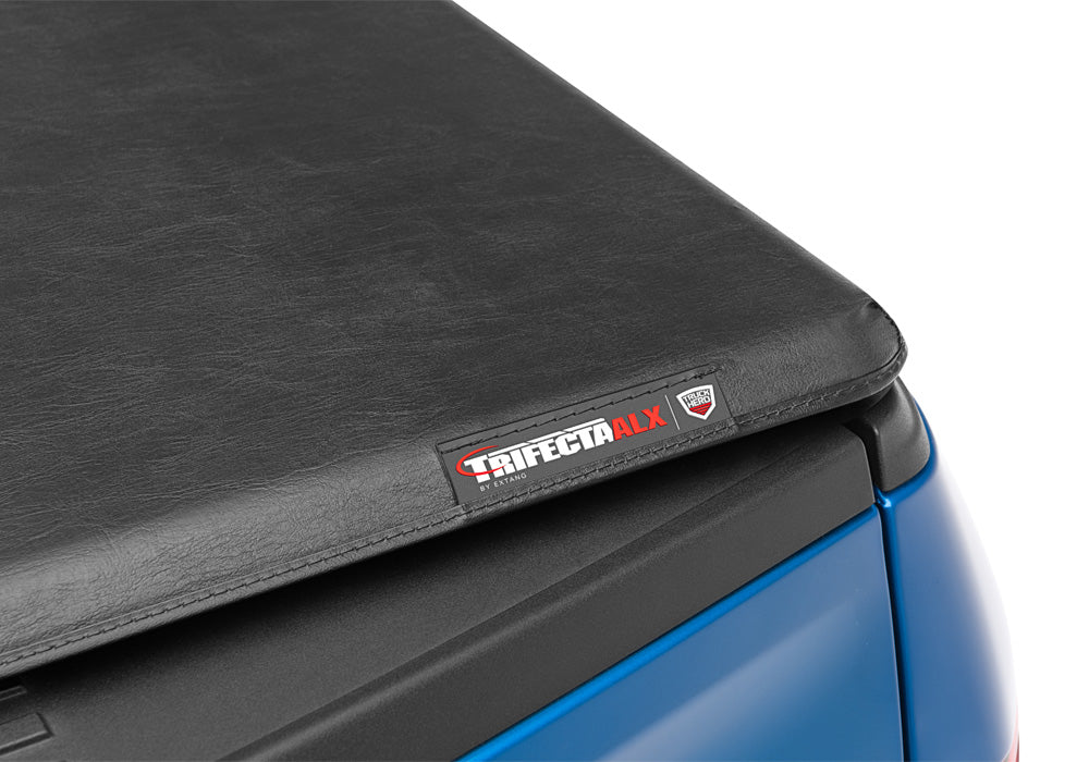 Realtruck Extang Trifecta Alx Soft Folding Truck Bed Tonneau Cover | 90421 | Fits 2019 - 2024 Dodge Ram 1500 W/ And W/O Multi-Function (Split) Tailgate 5' 7' Bed (67.4')