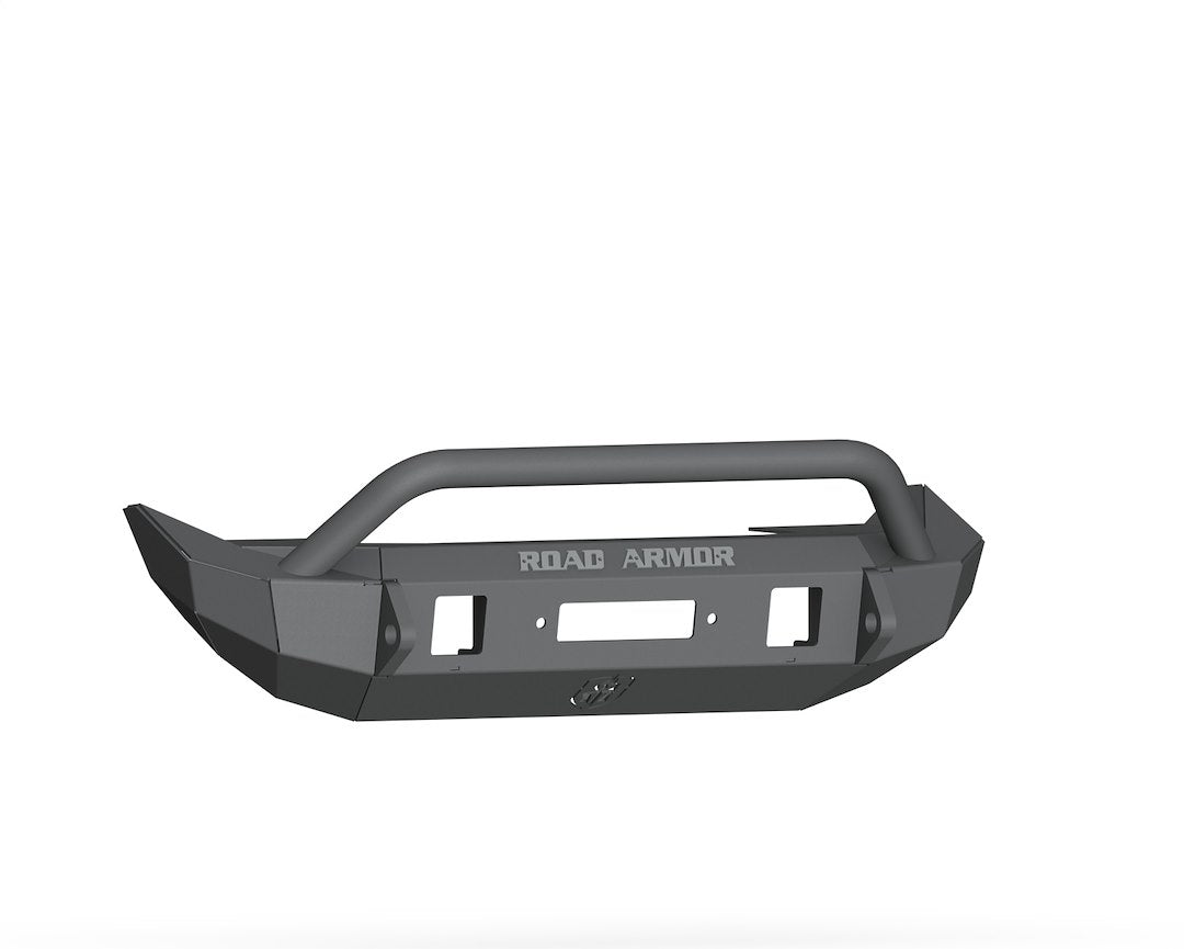 Road Armor 5182F4B Front Bumper Fits Jeep Wrangler