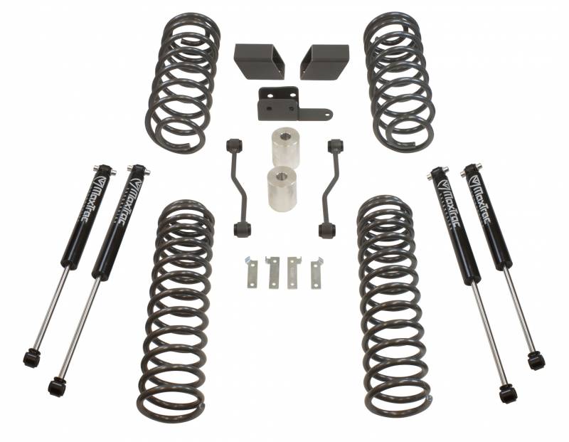Maxtrac 949832S Maxtrac Shock Kit Maxtrac Shock Kit