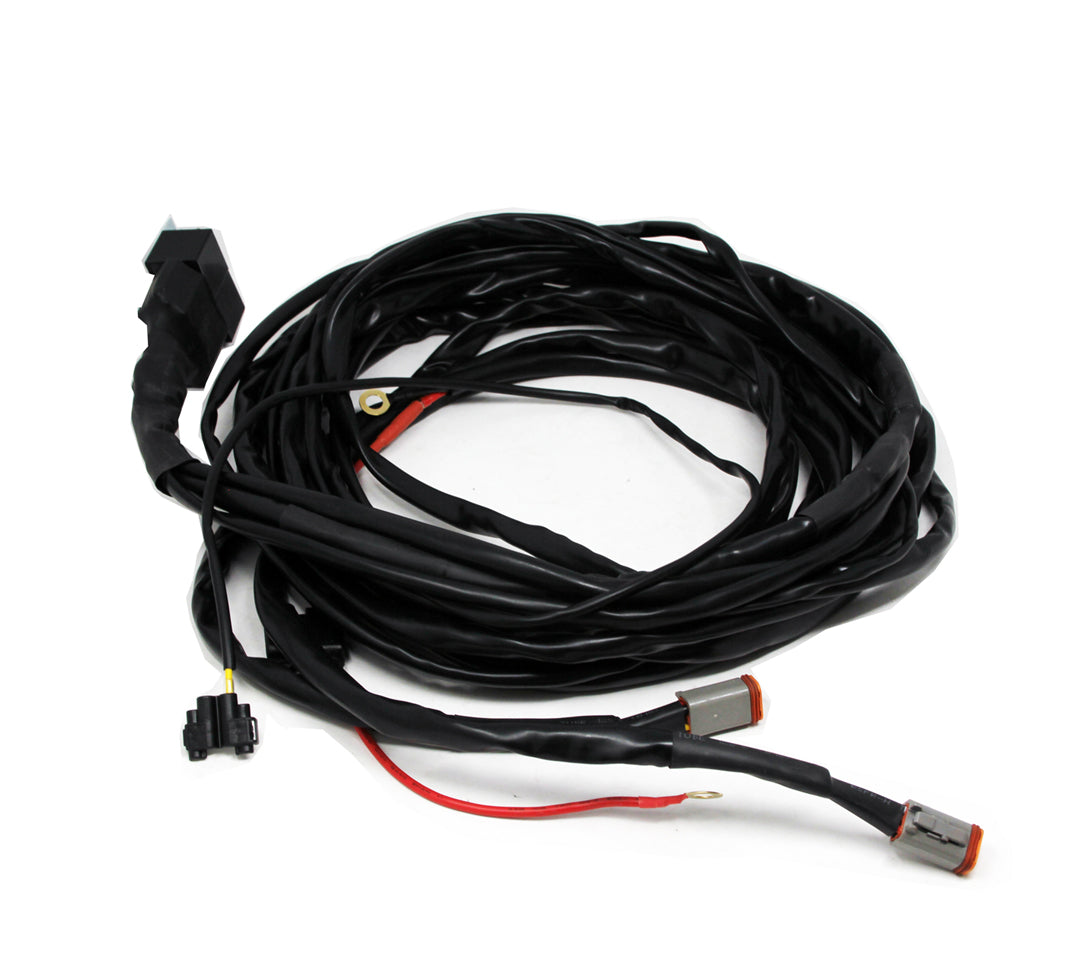Baja Design Lp6 Lp9 Upfitter Lock Out Harness