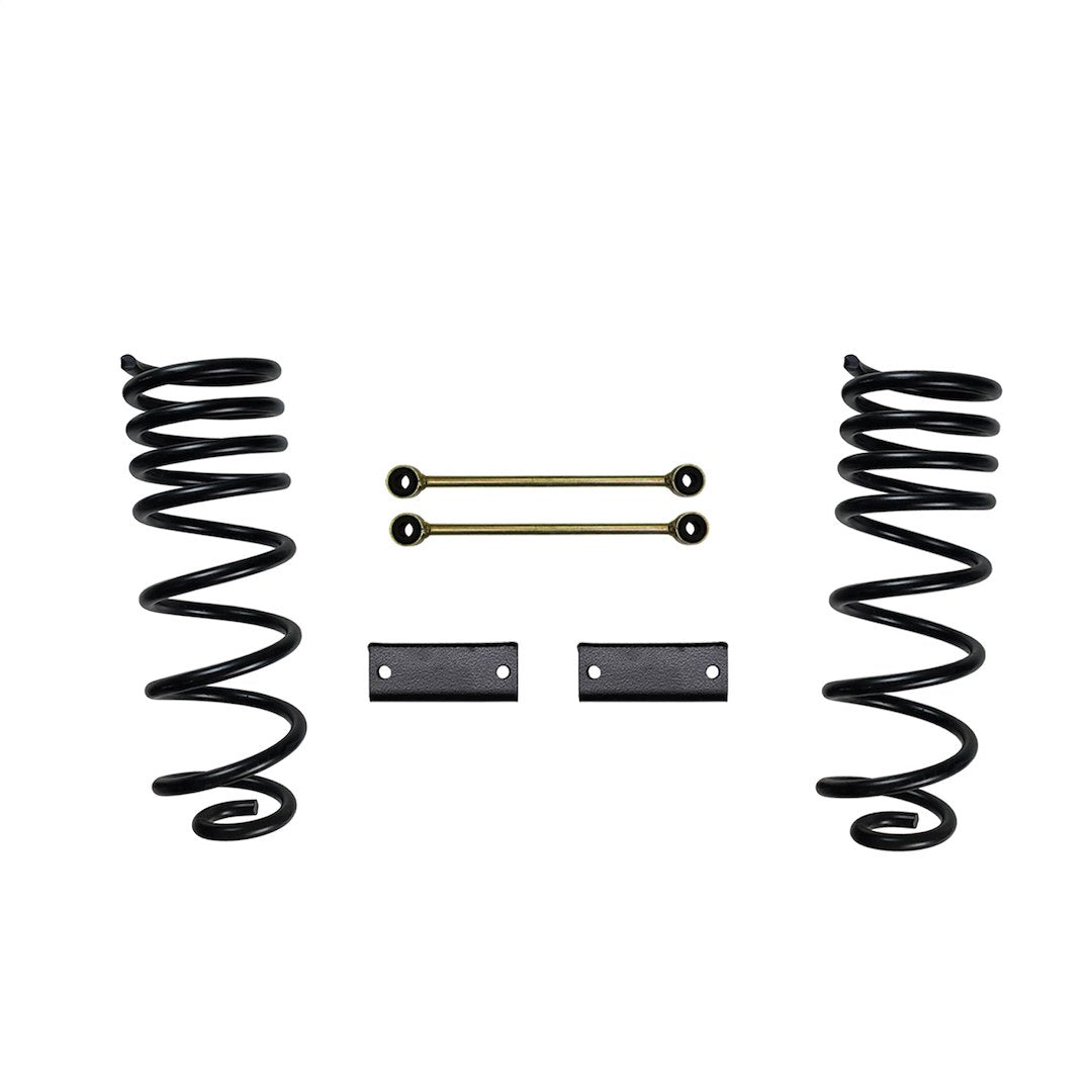 Skyjacker R1945 4 Inch Rear Component Box