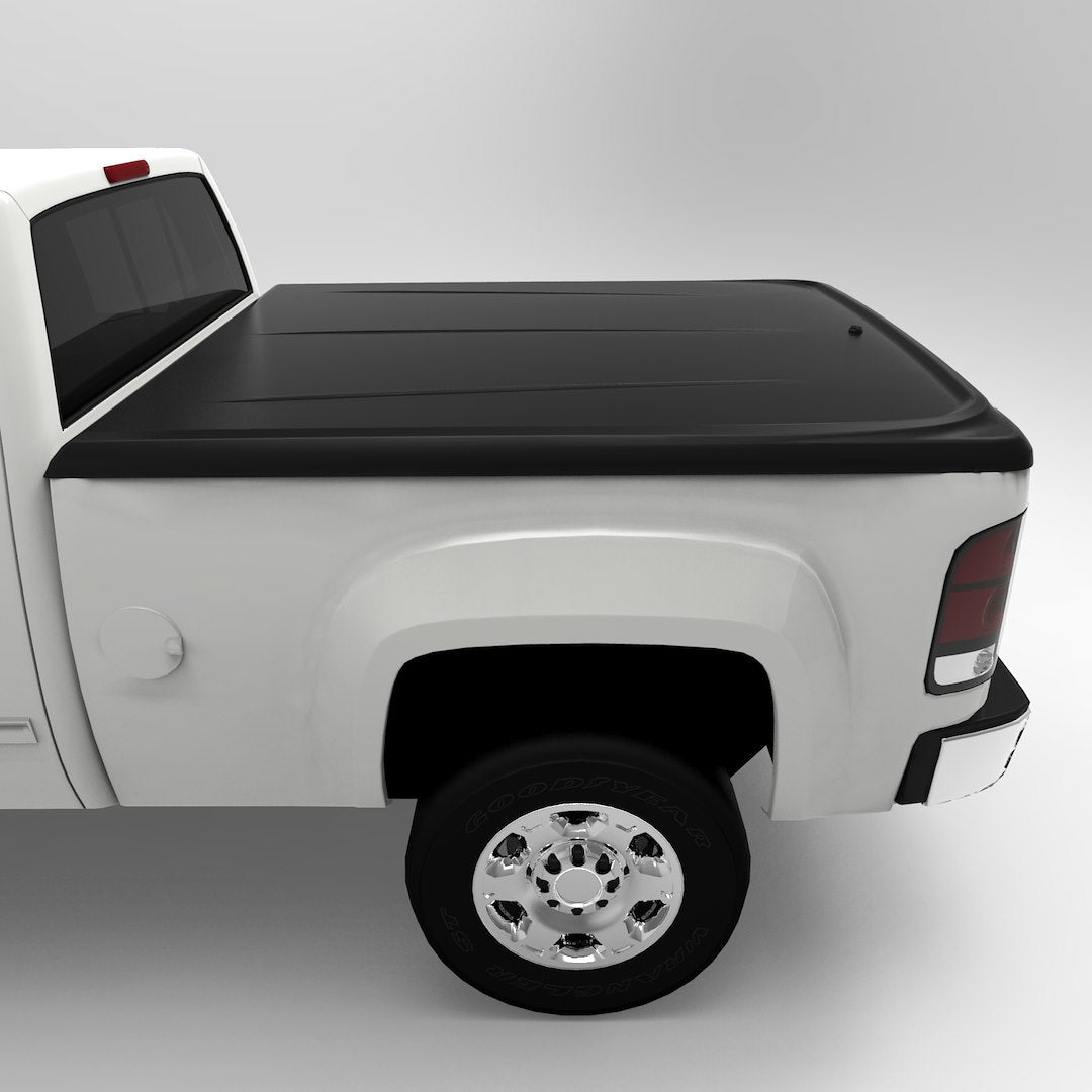 Realtruck Undercover Se One-Piece Truck Bed Tonneau Cover | Uc3086 | Fits 2009 - 2022 Dodge Ram 1500 5' 7 Bed (67.4)