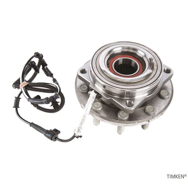 Hub Unit Bearing Assemblies: Preset