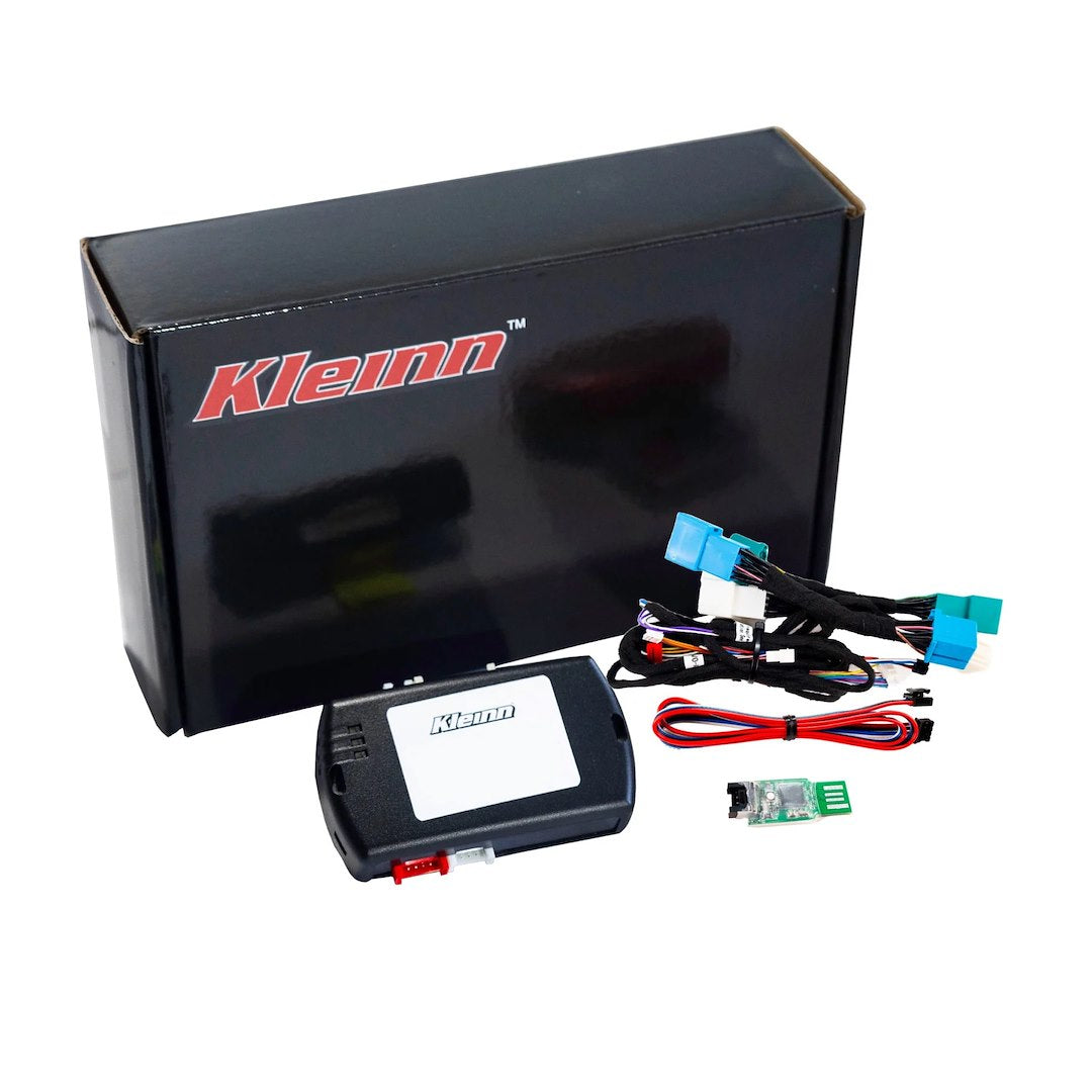Kleinn Remote Start System for 2010-2024 GM Standard Key Vehicles - Includes Programmer, Multi Color, Model RSGM7