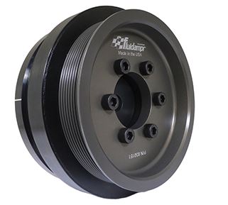 Fluiddamper Fluidampr - 2020+ Gm 6.6L Duramax Steel Externally Balanced Damper (830151)